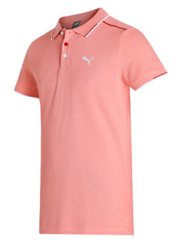 Puma - Contrast Tipping Mens Polo