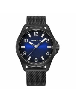 Police - Diwali Newness Plpewjg0018303 Blue Dial Analog Watch for Men