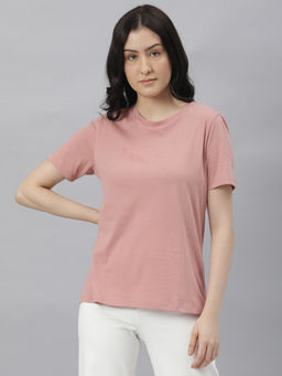 RAREISM - Basic Tee 2 Pink T-shirt