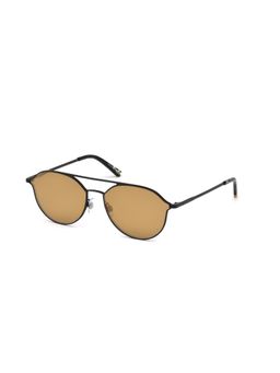 Web Eyewear - Brown Metal Unisex Sunglasses WE0208 59 02G