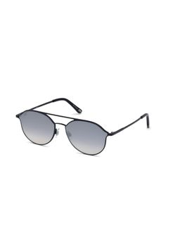 Web Eyewear - Grey Metal Unisex Sunglasses WE0208 59 90C