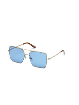 Web Eyewear - Blue Metal Women Sunglasses WE0210 57 32V