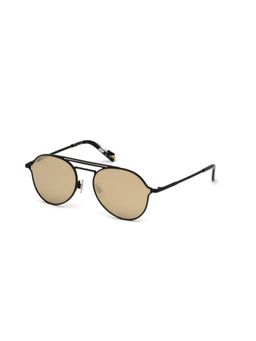 Web Eyewear - Brown Metal Men Sunglasses WE0230 56 02G