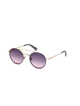 Web Eyewear - Purple Metal Women Sunglasses WE0233 50 33Z