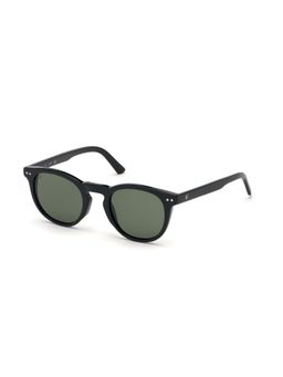 Web Eyewear - Grey Plastic Women Sunglasses WE0251 49 01N