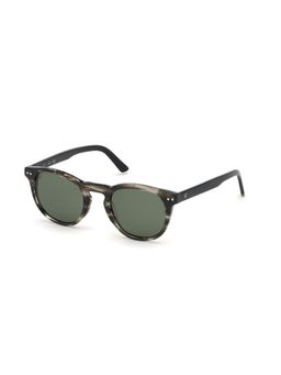 Web Eyewear - Grey Plastic Women Sunglasses WE0251 49 20N