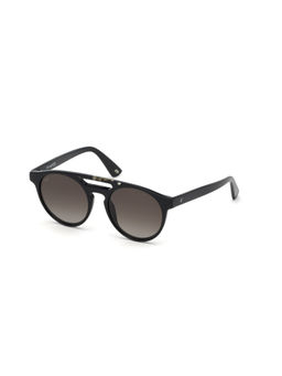 Web Eyewear - Grey Plastic Unisex Sunglasses WE0262 51 05B