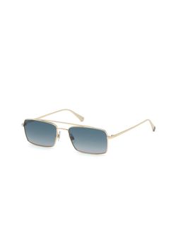 Web Eyewear - Blue Plastic Men Sunglasses WE0267 54 32W