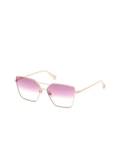 Web Eyewear - Pink Plastic Men Sunglasses WE0268 58 33Z