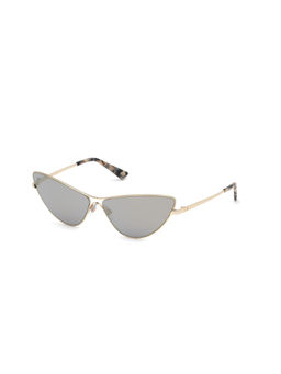 Web Eyewear - Grey Metal Women Sunglasses WE0269 65 32C
