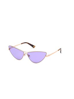 Web Eyewear - Purple Metal Women Sunglasses WE0269 65 33Y