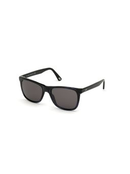 Web Eyewear - Grey Plastic Men Sunglasses WE0279 56 05A