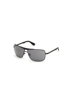 Web Eyewear - Grey Plastic Unisex Sunglasses WE0280 62 01A