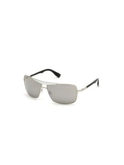Web Eyewear - Grey Plastic Unisex Sunglasses WE0280 62 16C