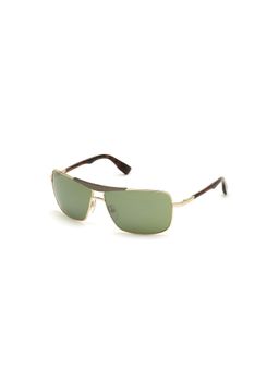 Web Eyewear - Green Plastic Unisex Sunglasses WE0280 62 32N