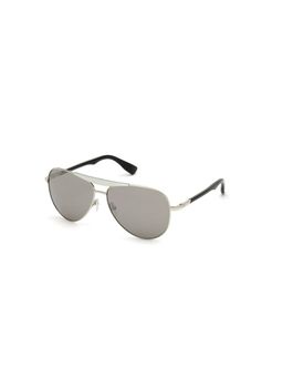 Web Eyewear - Grey Metal Men Sunglasses WE0281 60 16C
