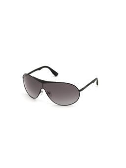 Web Eyewear - Grey Metal Unisex Sunglasses WE0282 00 01B