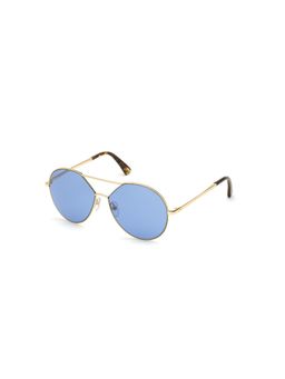 Web Eyewear - Blue Metal Women Sunglasses WE0286 57 30V
