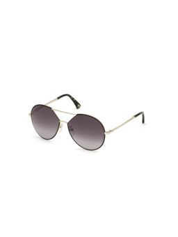 Web Eyewear - Grey Metal Women Sunglasses WE0286 57 32B
