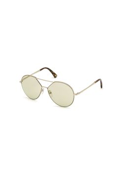Web Eyewear - Green Metal Women Sunglasses WE0286 57 32Q