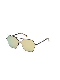 Web Eyewear - Black Metal Unisex Sunglasses WE0213 00 02G (50)