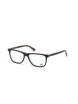 Web Eyewear - Navy Blue Square Frame WE5224 54 092