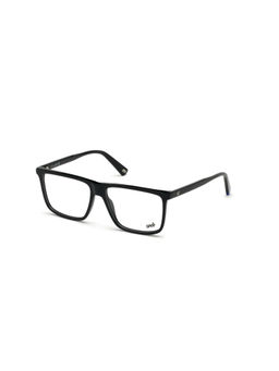 Web Eyewear - Black Rectangular Frame WE5311 56 001