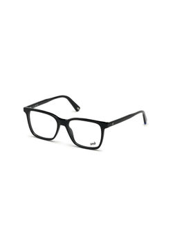 Web Eyewear - Black Square Frame WE5312 52 001