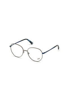 Web Eyewear - Grey Round Frame WE5317 55 008