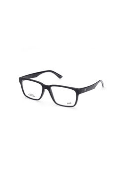 Web Eyewear - Black Square Frame WE5355 55 002