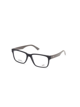 Web Eyewear - Black Square Frame WE5355 55 005