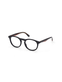 Web Eyewear - Black Round Frame WE5375 52 001