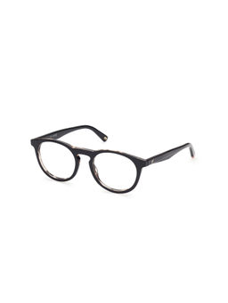 Web Eyewear - Black Round Frame WE5375 52 005