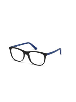 Web Eyewear - Black Plastic Men Frame WE5153 53 002