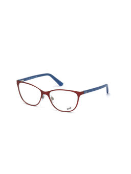 Web Eyewear - Red Metal Women Frame WE5166 54 067