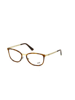 Web Eyewear - Brown Metal Women Frame WE5179 54 032