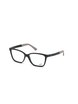 Web Eyewear - Black Plastic Women Frame WE5188 52 002