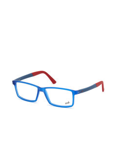 Web Eyewear - Blue Plastic Men Frame WE5190 54 092