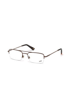 Web Eyewear - Grey Metal Men Frame WE5195 53 009