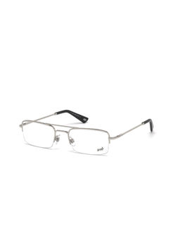 Web Eyewear - Silver Metal Men Frame WE5195 53 016