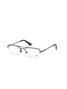 Web Eyewear - Navy Blue Metal Men Frame WE5195 53 090