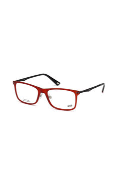 Web Eyewear - Red Plastic Men Frame WE5208 54 067