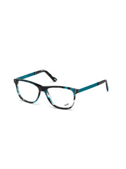 Web Eyewear - Blue Plastic Men Frame WE5218 54 092