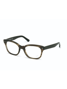 Web Eyewear - Green Plastic Unisex Frame WE5116 54 098