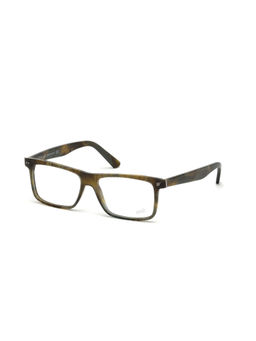 Web Eyewear - Green Plastic Men Frame WE5120 54 056