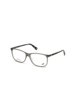 Web Eyewear - Grey Square Frames WE5319 57 020