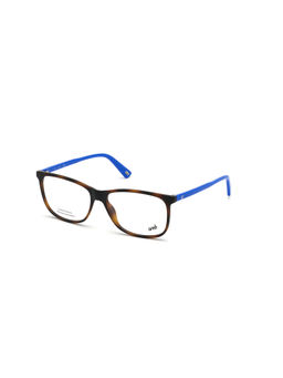 Web Eyewear - Brown Square Frames WE5319 57 052