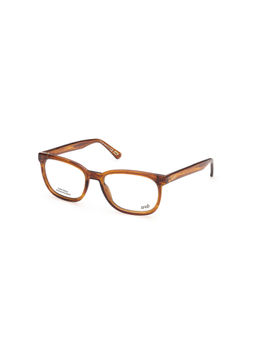 Web Eyewear - Brown Rectangular Frames WE5324 56 052
