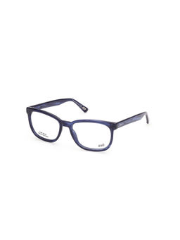 Web Eyewear - Blue Rectangular Frames WE5324 56 090