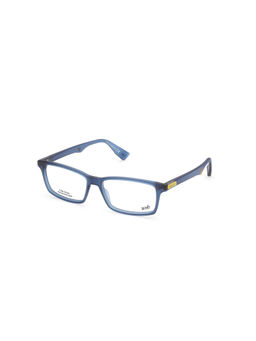 Web Eyewear - Blue Rectangular Frames WE5328 56 020